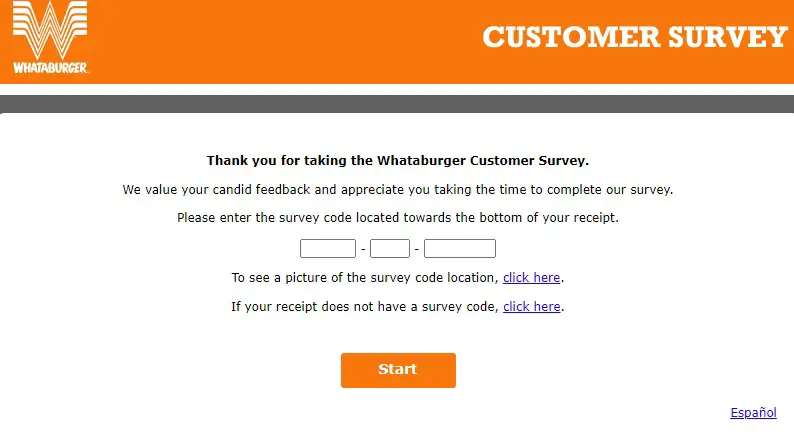 WhataburgerVisit.com - Get Free Coupon - Whataburger Survey